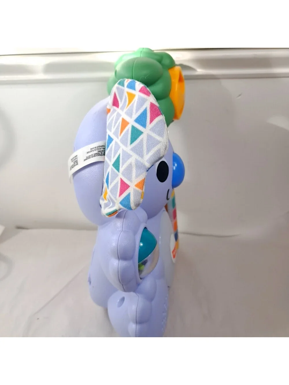 Fisher Price LINKIMALS Counting Koala numbers shapes music Lights Colors sounds